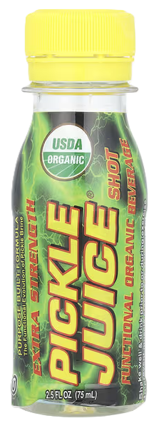 Pickle Juice