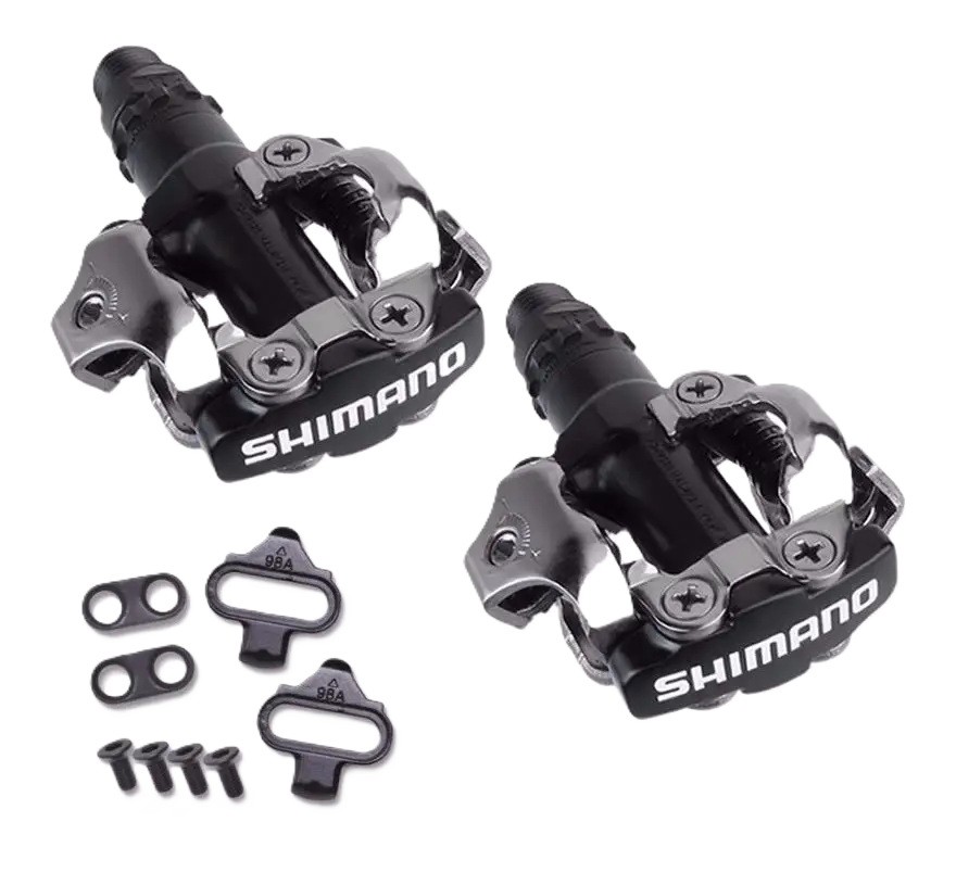 Pedal Shimano PD-M520 MTB