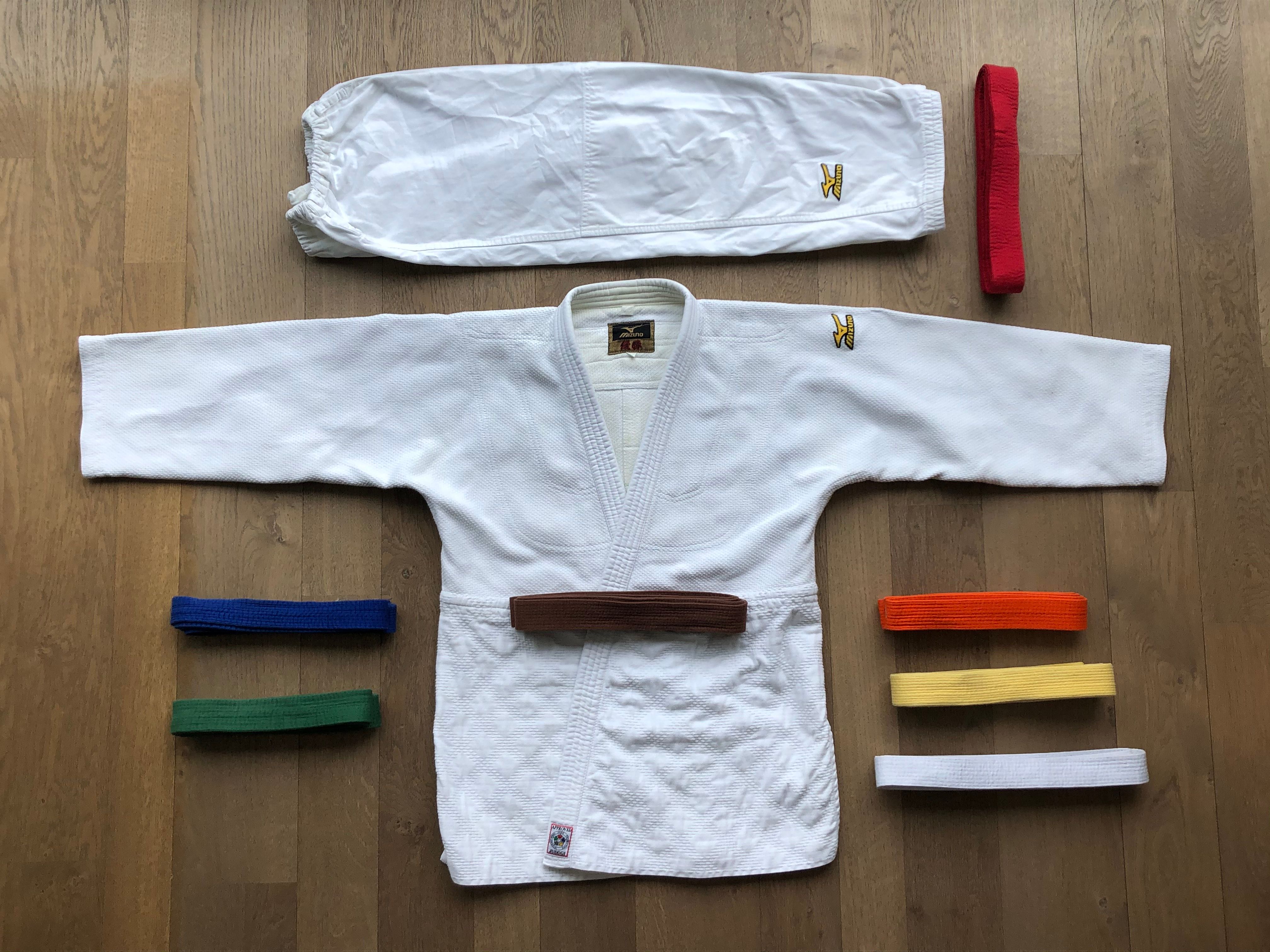 Kimono de Jiu-Jitsu: Como Escolher o Primeiro Sem Errar