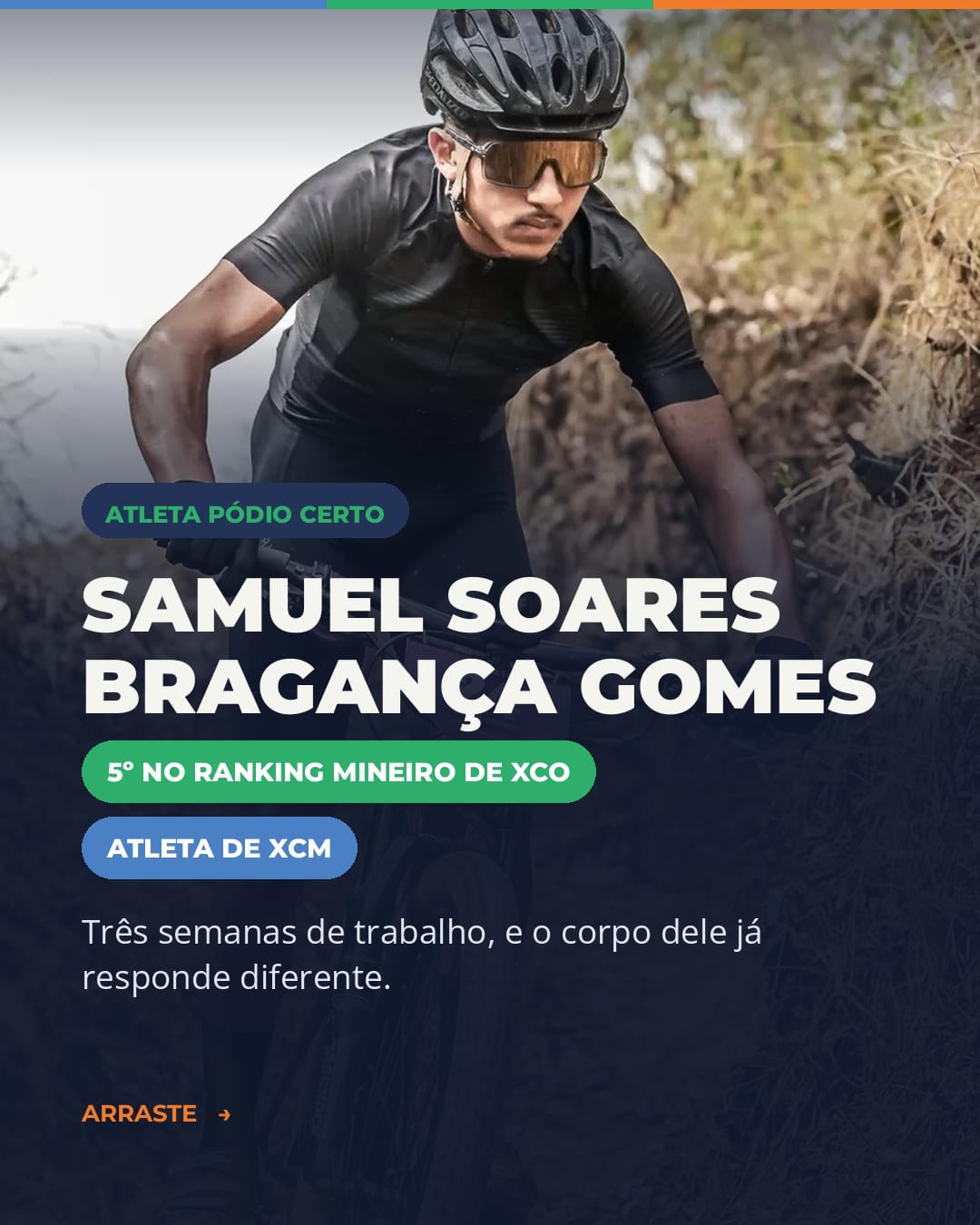 Samuel Soares Bragança Gomes