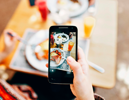 Plano alimentar personalizado com substituições